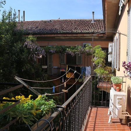 Ferienwohnung Civico 24 Cremona Exterior foto