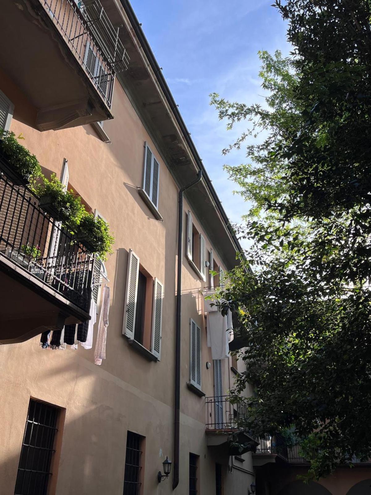 Ferienwohnung Civico 24 Cremona Exterior foto