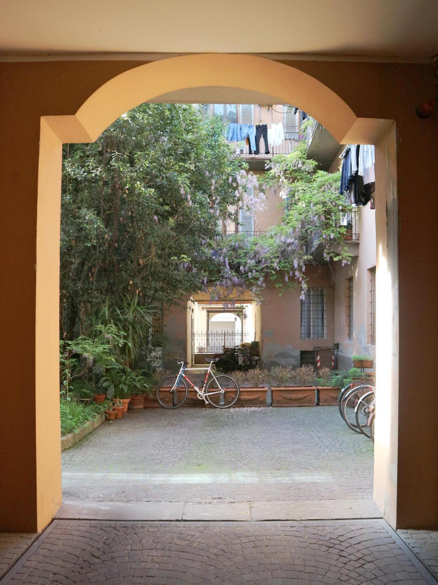 Ferienwohnung Civico 24 Cremona Exterior foto