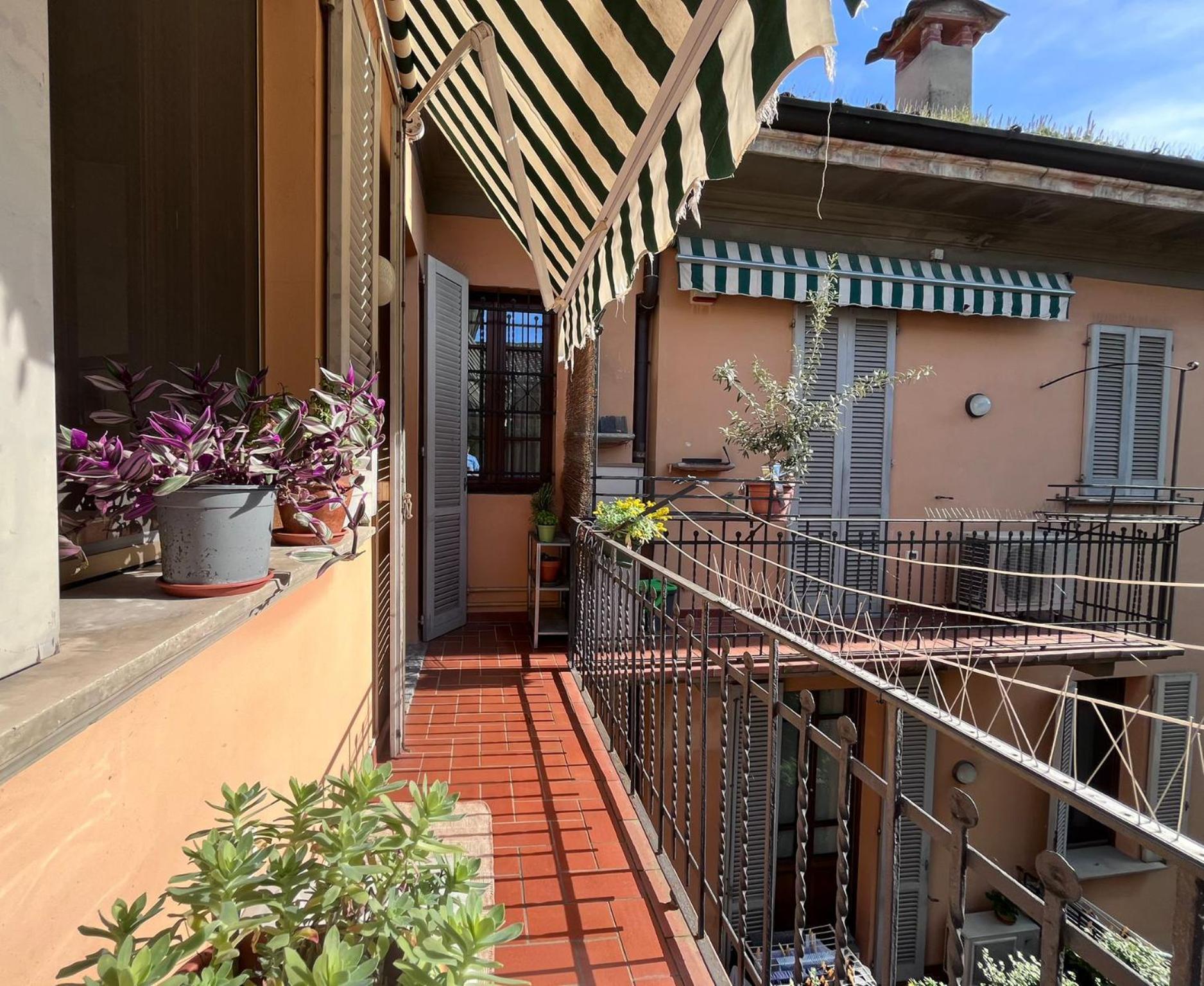 Ferienwohnung Civico 24 Cremona Exterior foto
