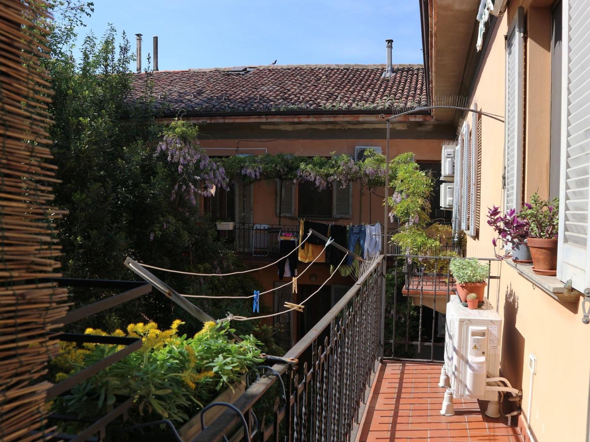 Ferienwohnung Civico 24 Cremona Exterior foto